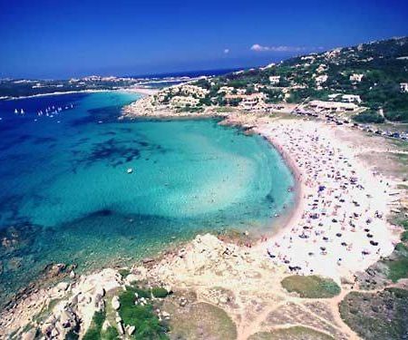 Casa Baia Santa Reparata - Santa Teresa Di Gallura Iun Q1712 Εξωτερικό φωτογραφία