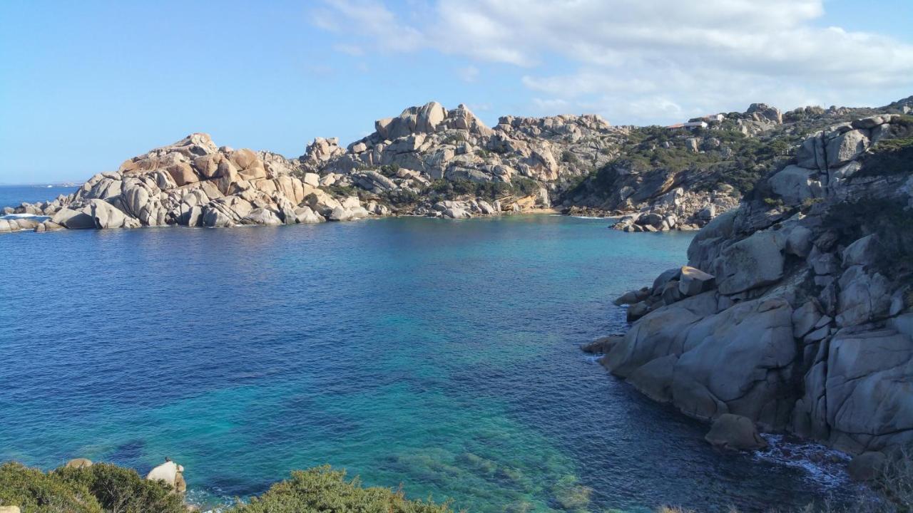 Casa Baia Santa Reparata - Santa Teresa Di Gallura Iun Q1712 Εξωτερικό φωτογραφία