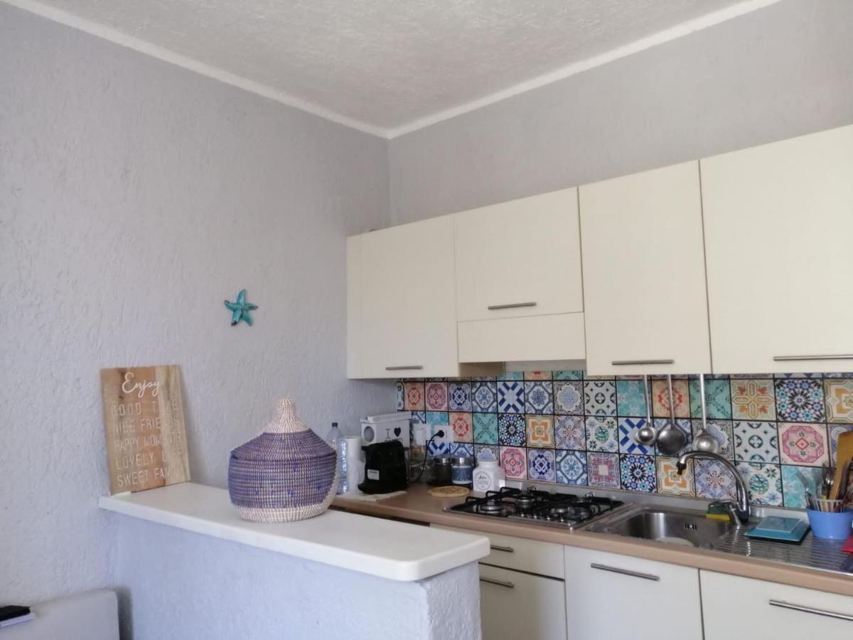 Casa Baia Santa Reparata - Santa Teresa Di Gallura Iun Q1712 Εξωτερικό φωτογραφία