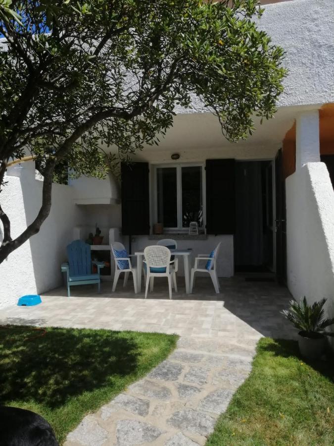 Casa Baia Santa Reparata - Santa Teresa Di Gallura Iun Q1712 Εξωτερικό φωτογραφία