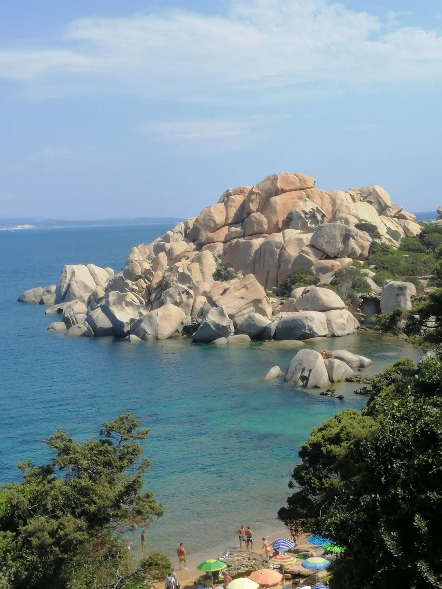 Casa Baia Santa Reparata - Santa Teresa Di Gallura Iun Q1712 Εξωτερικό φωτογραφία