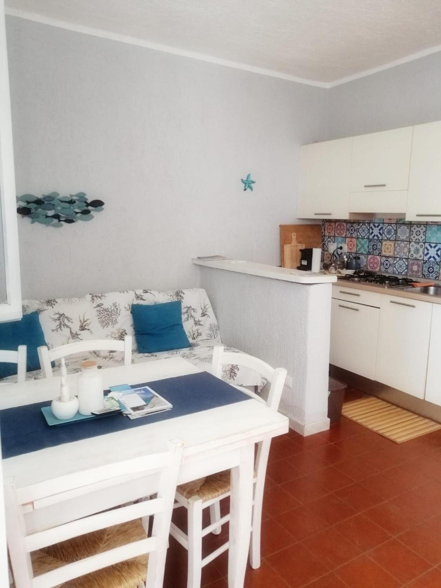 Casa Baia Santa Reparata - Santa Teresa Di Gallura Iun Q1712 Εξωτερικό φωτογραφία