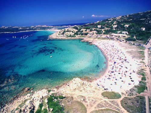 Casa Baia Santa Reparata - Santa Teresa Di Gallura Iun Q1712 Εξωτερικό φωτογραφία
